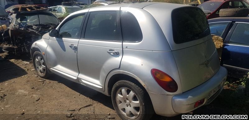 Chrysler  PT Cruiser  Kompletan Auto U Delovima
