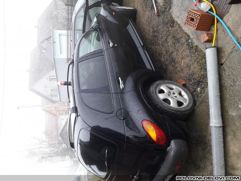 Chrysler  PT Cruiser  Kompletan Auto U Delovima