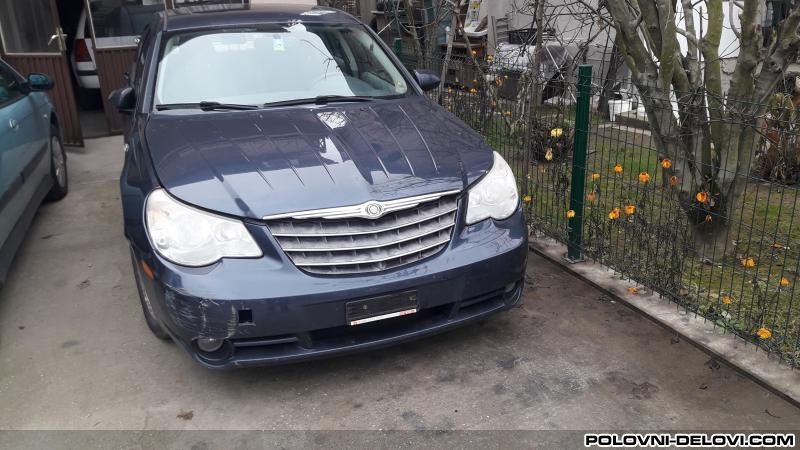 Chrysler  Sebring 20 Tdi Kompletan Auto U Delovima