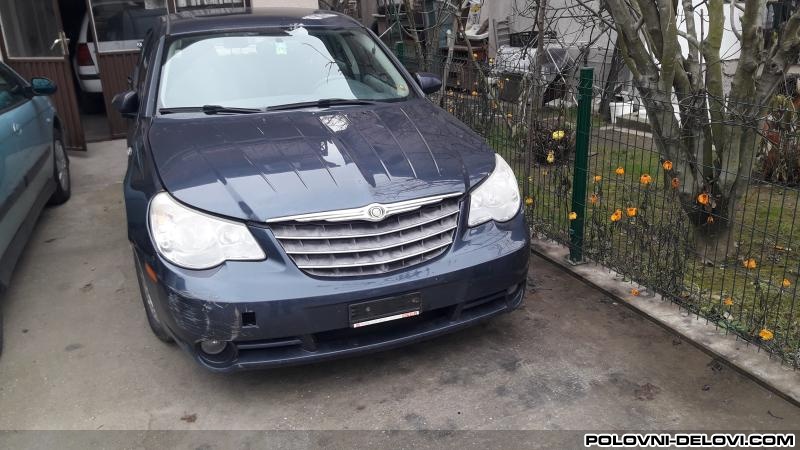 Chrysler  Sebring 20 Tdi Motor I Delovi Motora