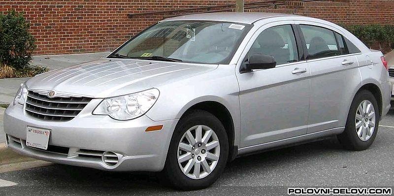 Chrysler  Sebring DELOVI Motor I Delovi Motora