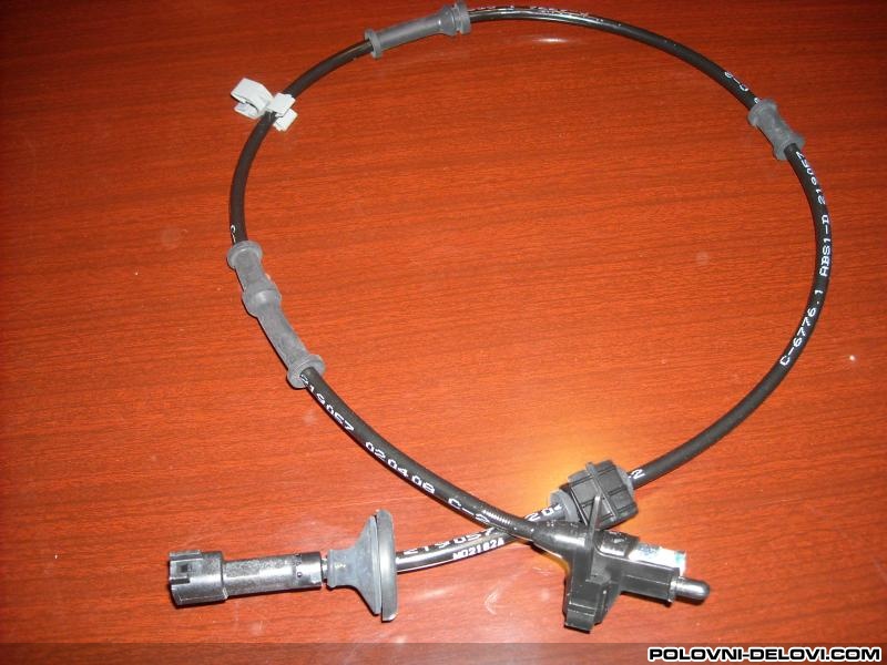 Chrysler  Sebring  Elektrika I Paljenje