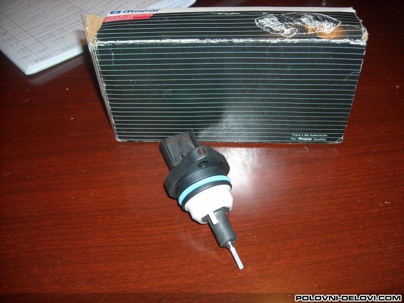 Chrysler  Sebring  Elektrika I Paljenje