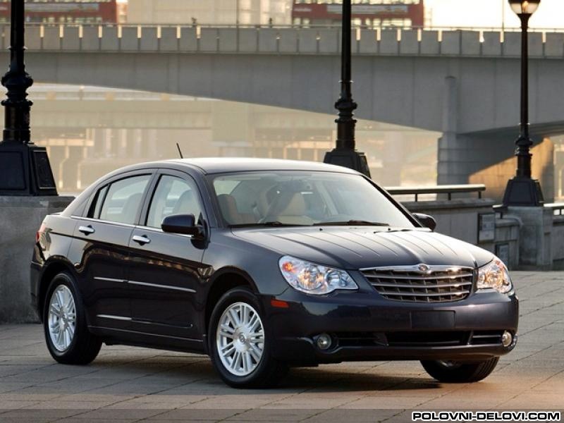 Chrysler  Sebring  Karoserija