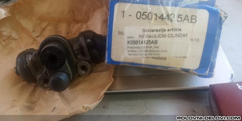 Chrysler  Sebring  Kompletan Auto U Delovima