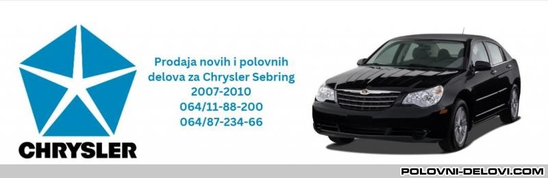 Chrysler  Sebring  Razni Delovi