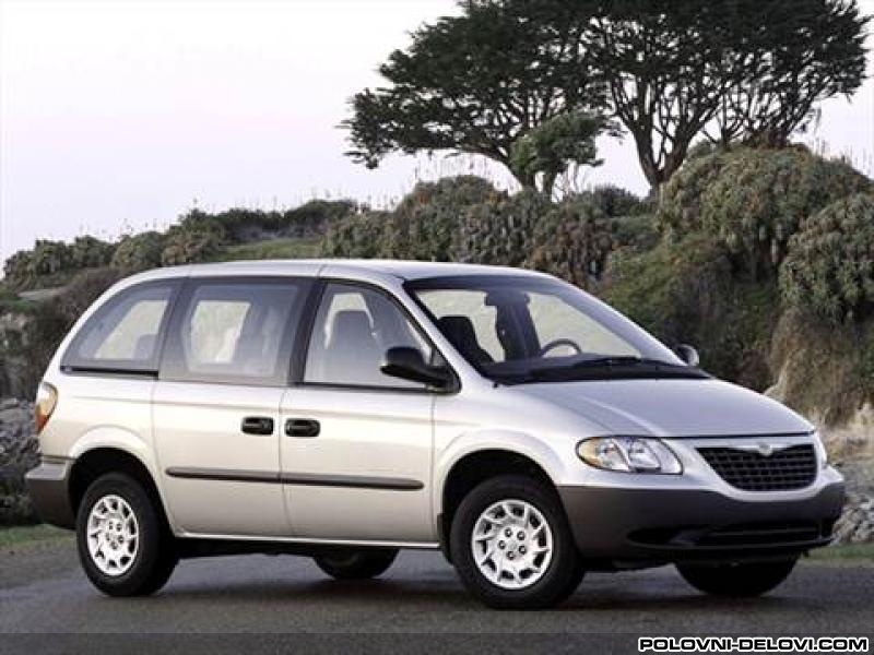 Chrysler  Voyager Dizel.benzin Prenosni Sistem