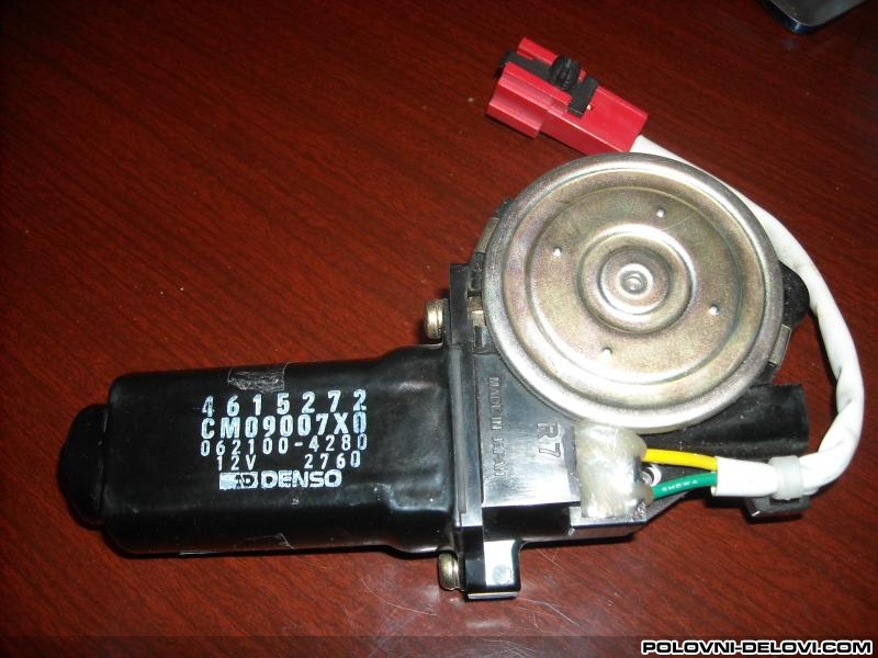 Chrysler  Voyager  Elektrika I Paljenje