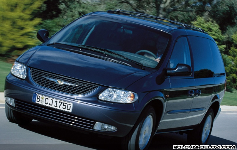 Chrysler  Voyager Grand Voyager Kompletan Auto U Delovima