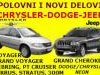 Chrysler  Voyager NOVI I POLOVNI DELOV Kompletan Auto U Delovima