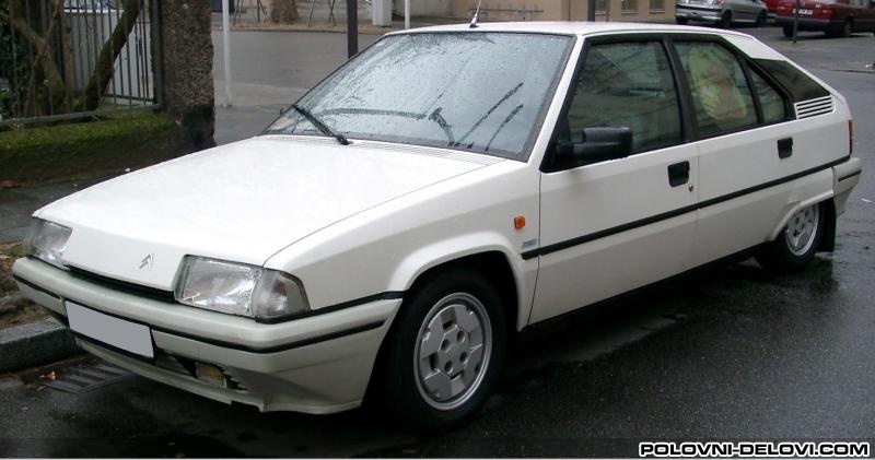 Citroen  BX 1.6 TZI 1990 God Kompletan Auto U Delovima