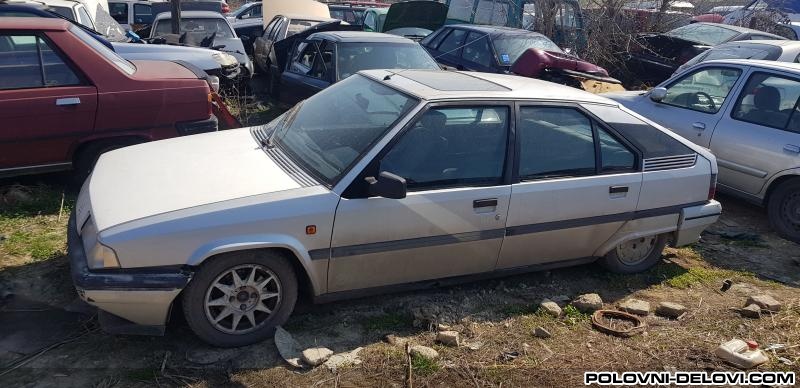 Citroen  BX  Kompletan Auto U Delovima