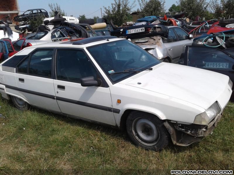 Citroen  BX  Kompletan Auto U Delovima
