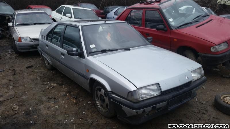 Citroen  BX Polovni Delovi Kompletan Auto U Delovima