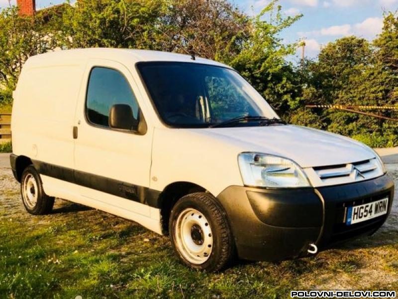 Citroen  Berlingo 1.4 1.6 1.9 2.0 Kompletan Auto U Delovima