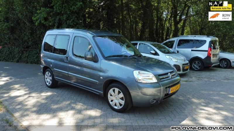 Citroen  Berlingo 1.4 1.6 1.9 2.0 Kompletan Auto U Delovima