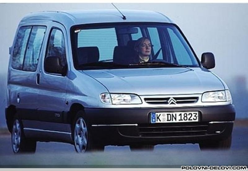 Citroen  Berlingo 1.4 1.6 1.9 2.0 Trap I Vesanje