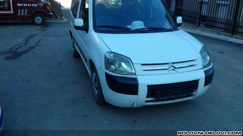 Citroen  Berlingo 1.4 B.2.0 Hdi Kompletan Auto U Delovima