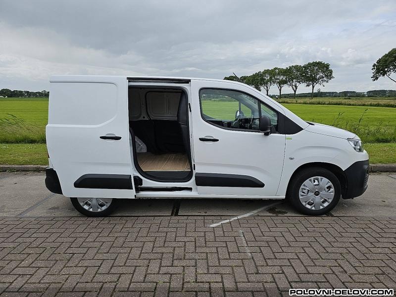 Citroen  Berlingo 1.5HDi Partner Doblo Kompletan Auto U Delovima