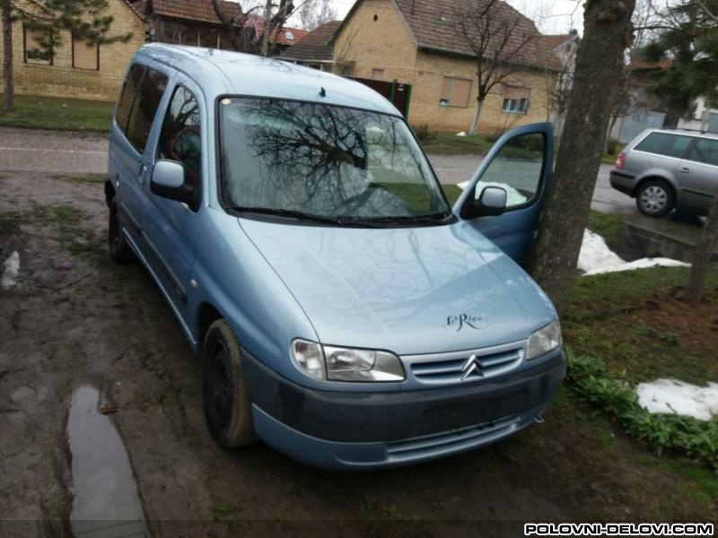 Citroen  Berlingo 1.6 B Kompletan Auto U Delovima
