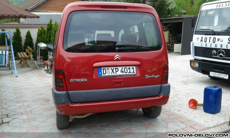 Citroen  Berlingo 1.6 B Kompletan Auto U Delovima