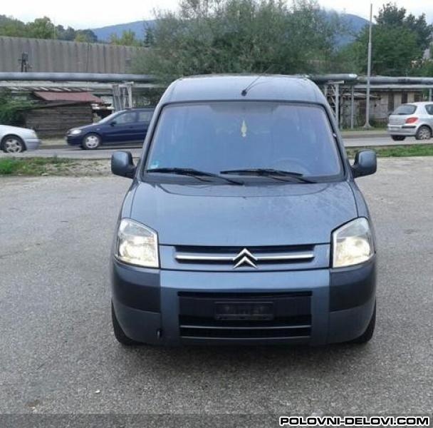 Citroen  Berlingo 1.6 HDI Kompletan Auto U Delovima