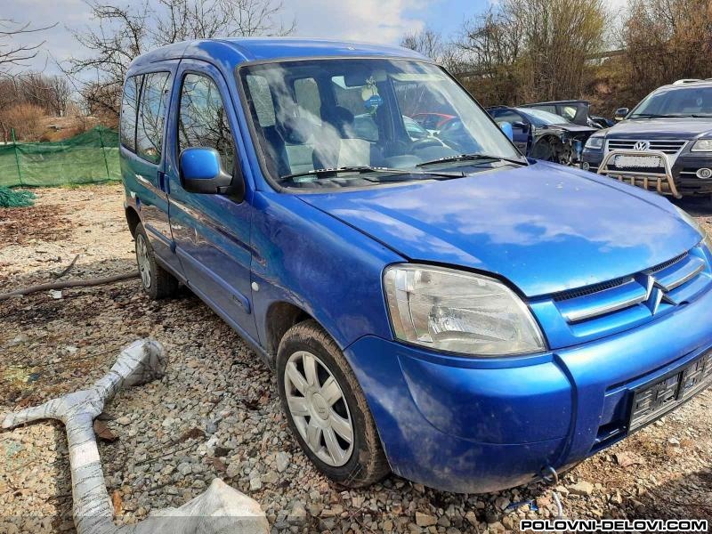 Citroen  Berlingo 1.6 HDI  Kompletan Auto U Delovima