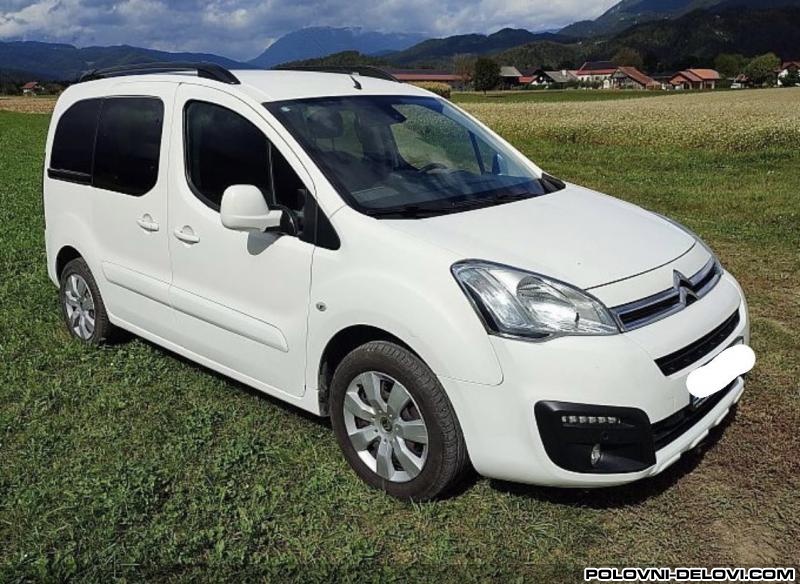 Citroen  Berlingo 1.6 HDI Kompletan Auto U Delovima