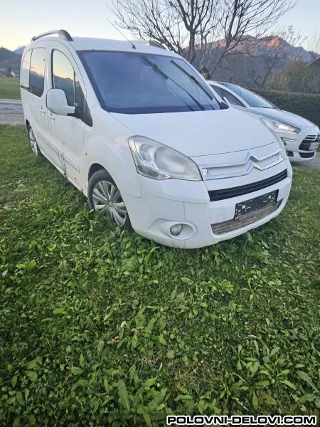Citroen  Berlingo 1.6 HDI Kompletan Auto U Delovima