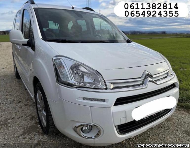 Citroen  Berlingo 1.6 HDI Kompletan Auto U Delovima