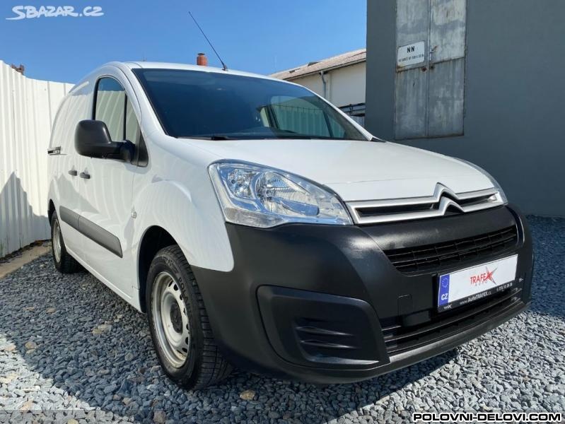 Citroen  Berlingo 1.6 HDI Razni Delovi