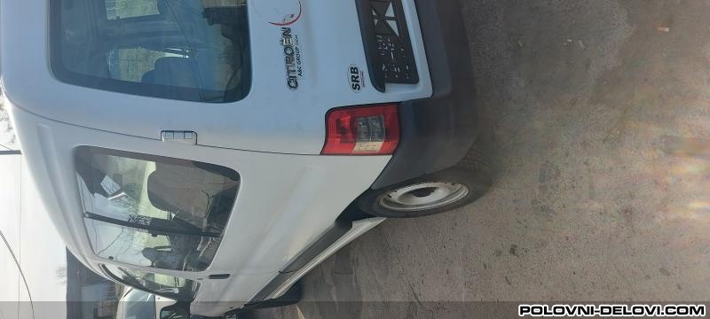 Citroen  Berlingo 1.6 Hdi Enterijer