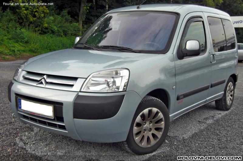 Citroen  Berlingo 1.6 Hdi Kompletan Auto U Delovima