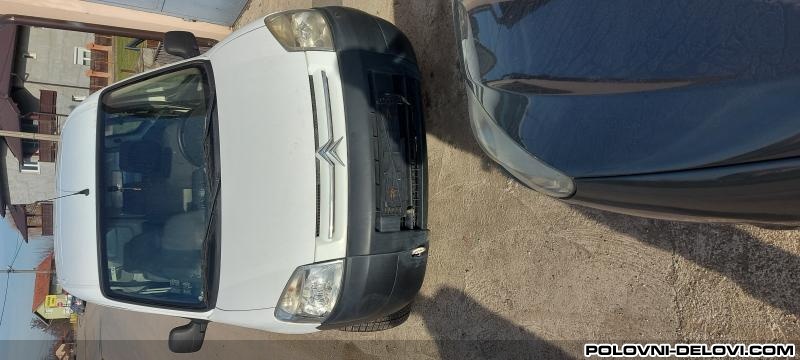 Citroen  Berlingo 1.6 Hdi Trap I Vesanje