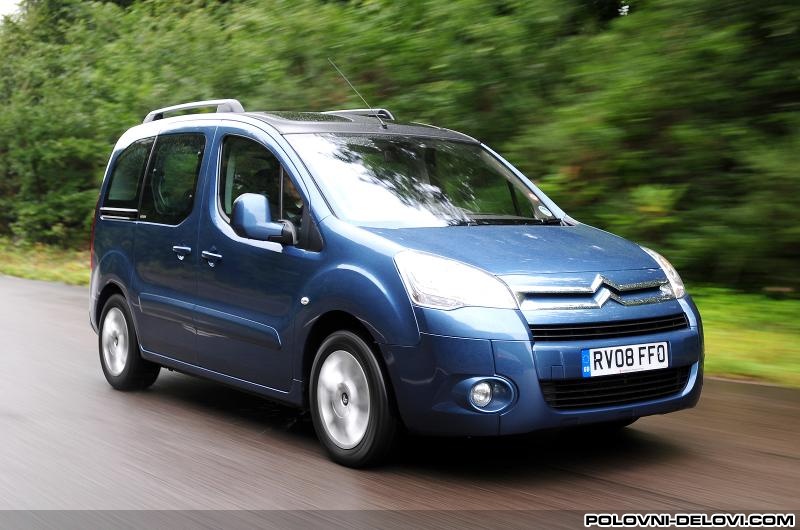 Citroen  Berlingo 1.6Hdi 1.6Ehdi Kompletan Auto U Delovima