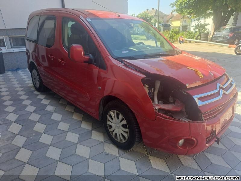 Citroen  Berlingo 1.6ehdi Kompletan Auto U Delovima