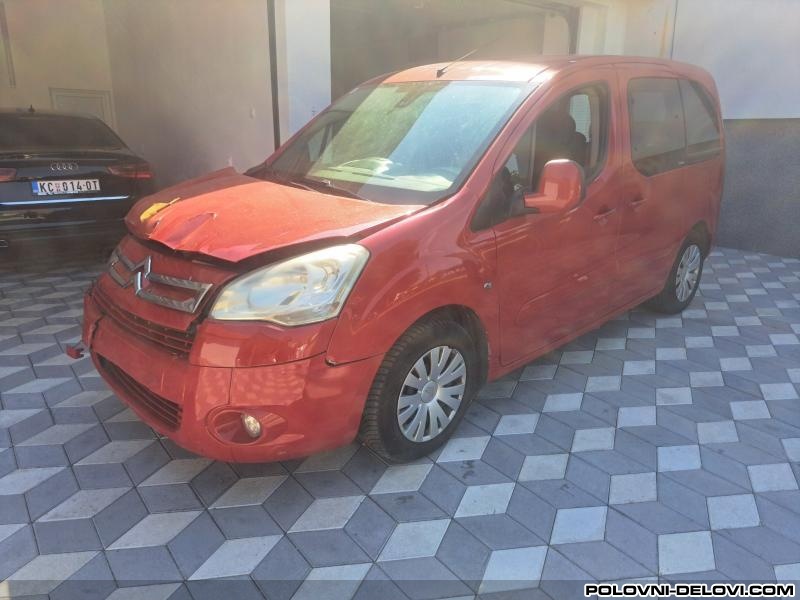 Citroen  Berlingo 1.6ehdi Kompletan Auto U Delovima