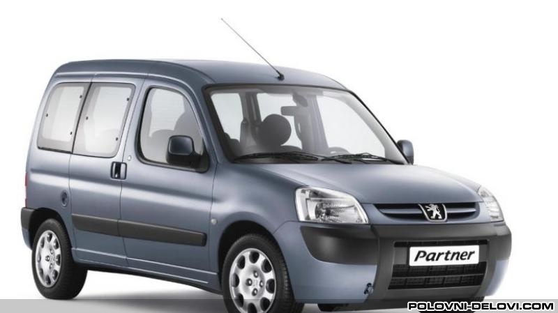 Citroen  Berlingo 1.6hdi 1.9D 2.0 HDI 1.4i Karoserija