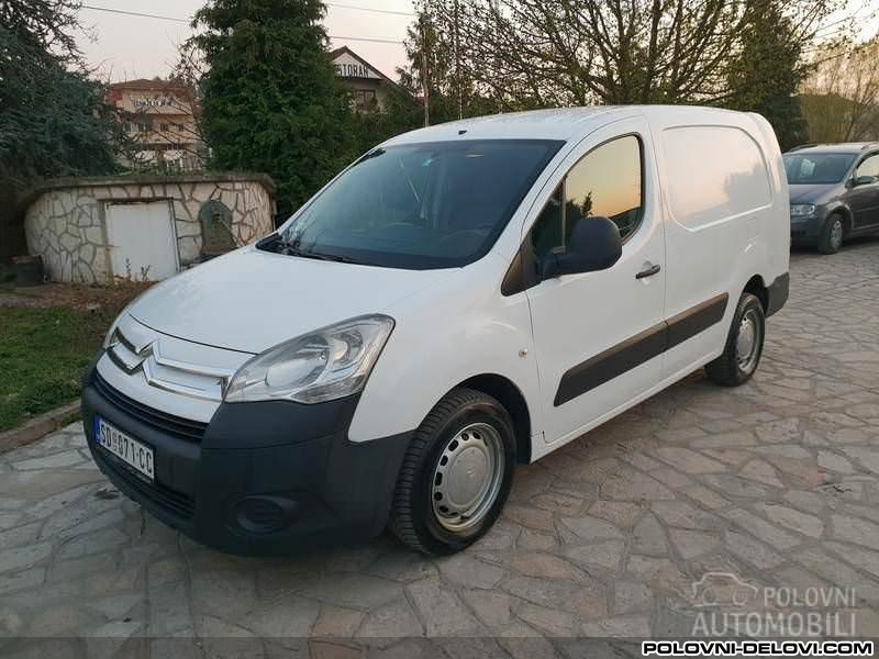 Citroen  Berlingo 1.6hdi 2.0hdi Kompletan Auto U Delovima