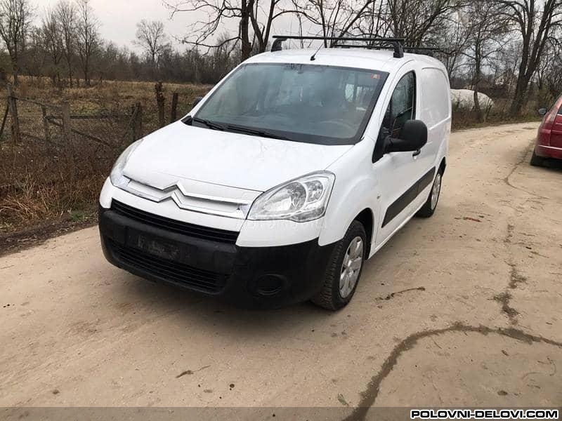 Citroen  Berlingo 1.6hdi Svetla I Signalizacija