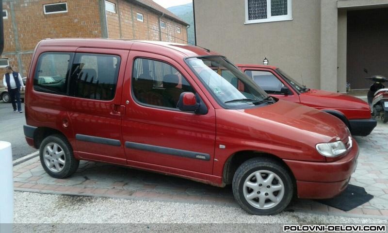 Citroen  Berlingo 1.9 D Kompletan Auto U Delovima