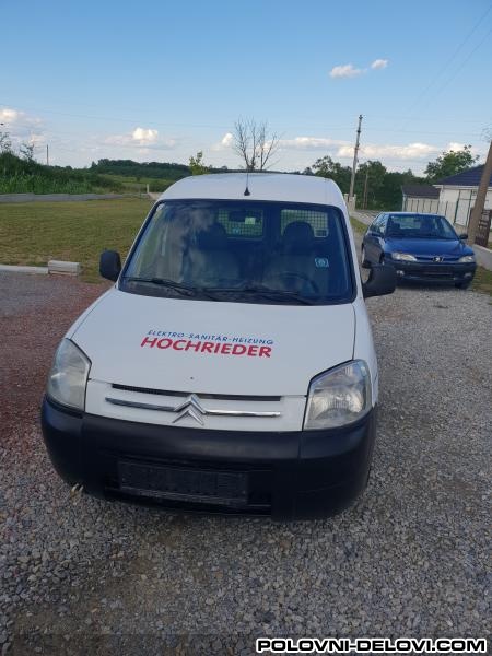 Citroen  Berlingo 1.9 D Kompletan Auto U Delovima