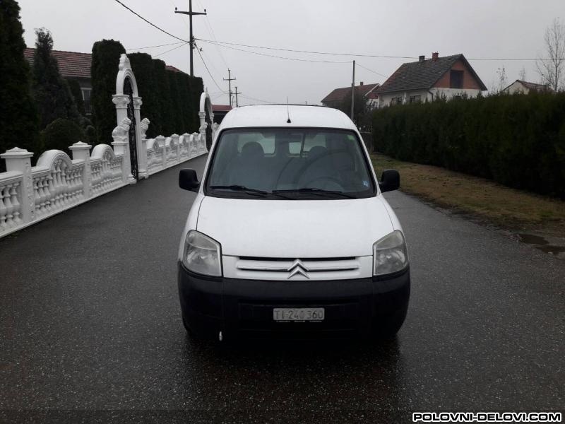 Citroen  Berlingo 1.9 D Kompletan Auto U Delovima