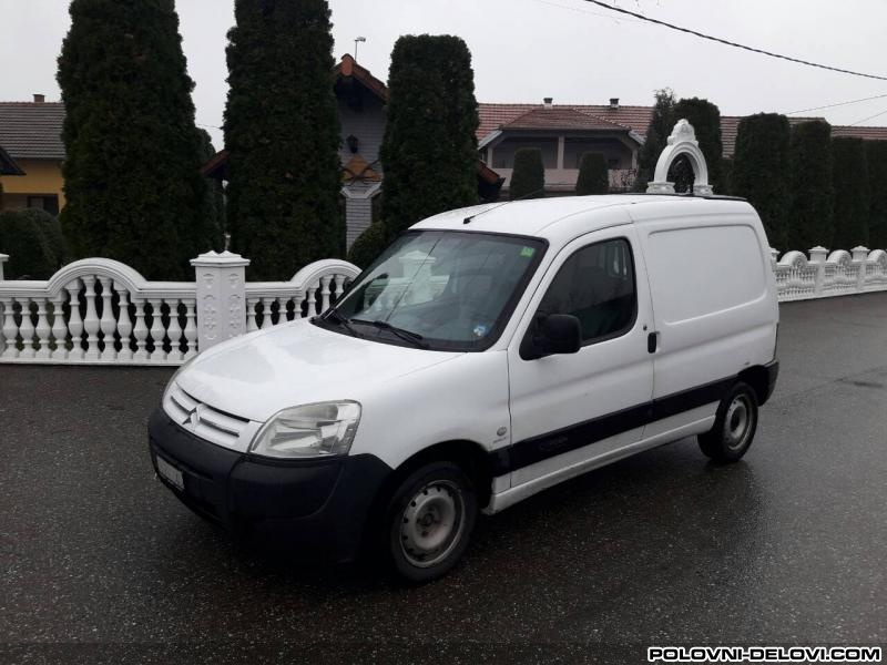 Citroen  Berlingo 1.9 D Kompletan Auto U Delovima