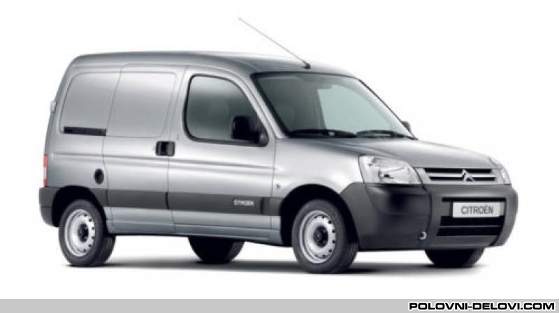 Citroen  Berlingo 1.9 D. 2.0 HDI 1.4i Enterijer