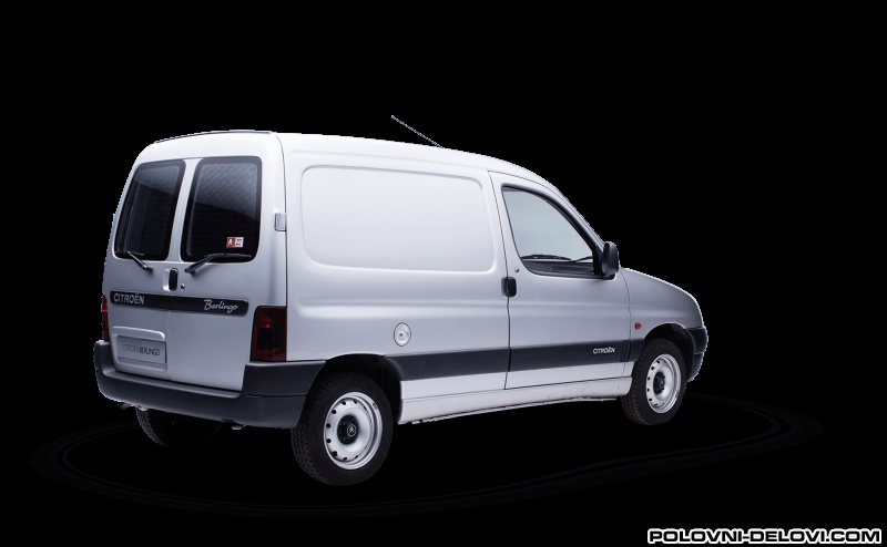 Citroen  Berlingo 1.9 D. 2.0 HDI 1.4i Motor I Delovi Motora