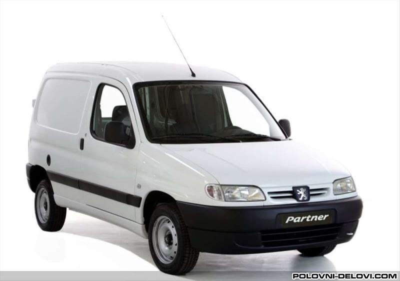 Citroen  Berlingo 1.9 D. 2.0 HDI 1.4i Stakla