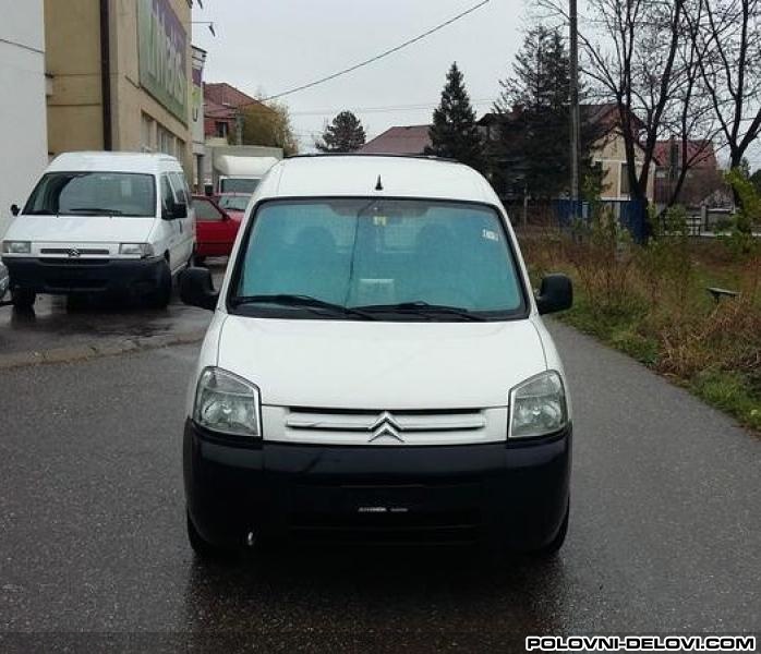 Citroen  Berlingo 1.9 D.2.0 Hdi Kompletan Auto U Delovima