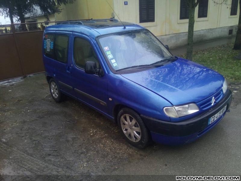 Citroen  Berlingo 1.9 D.2.0 Hdi Kompletan Auto U Delovima