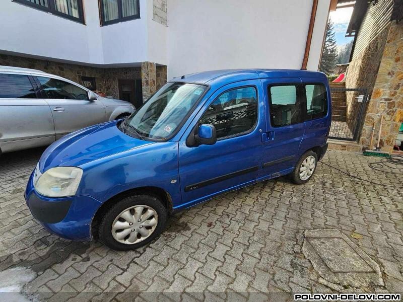 Citroen  Berlingo 1.9 DIZEL 51KW 69KS  Kompletan Auto U Delovima